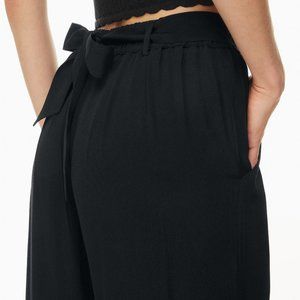 Aritzia Wilfred Faun Ankle Pant